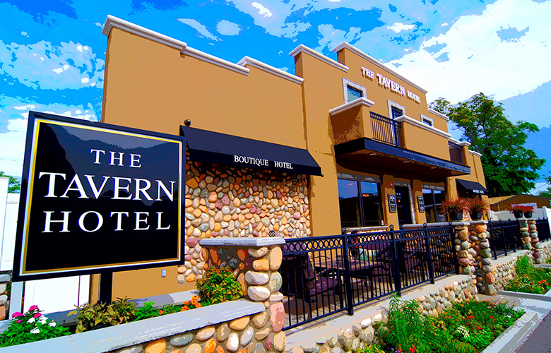 The Tavern Hotel